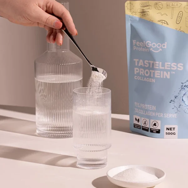 Feel Good Protein Tasteless Protein Collagen
