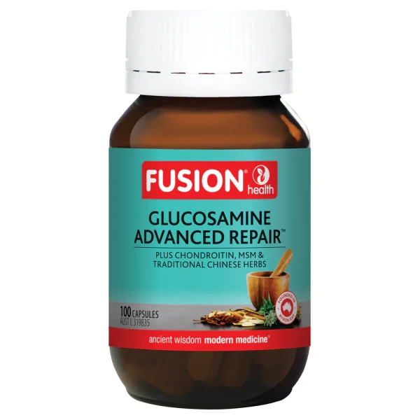 Fusion Health Glucosamine Advanced Repair