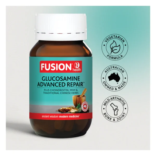 Fusion Health Glucosamine Advanced Repair