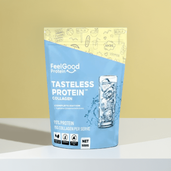 Feel Good Protein Tasteless Protein Collagen