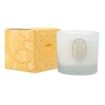 Distillery Fragrance House Soy Candle Awaken (Lemon Blossom & Summer Moss)