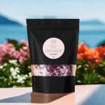 Ananda Life Mineral Magnesium Soak Zen Rose
