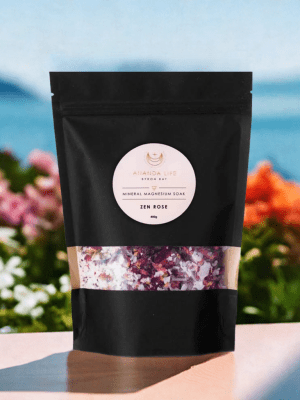 Wellness Nutrition Middle Park Ananda Life Mineral Magnesium Soak