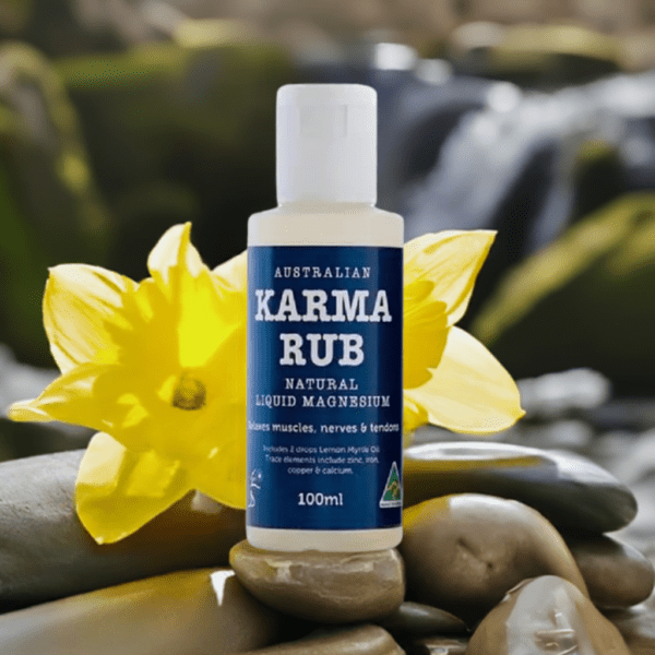 Karma Rub Liquid Magnesium