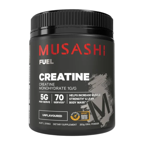 Musashi Creatine Monohydrate