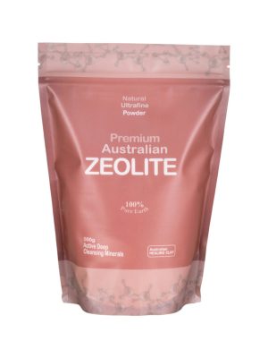 Australian Healing Clay Premium Australian Zeolite