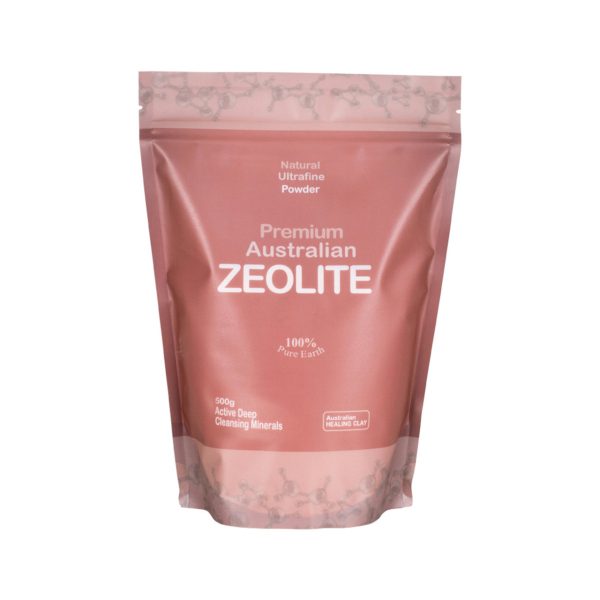 Australian Healing Clay Premium Australian Zeolite