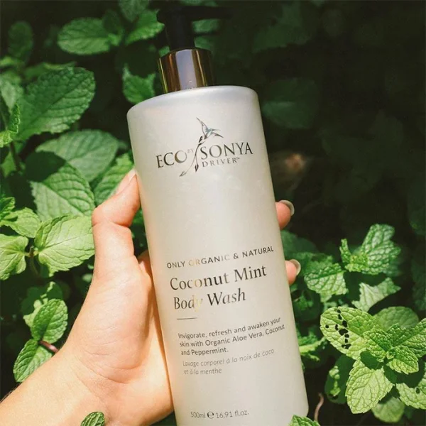 Eco by Sonya Coconut Mint Body Wash
