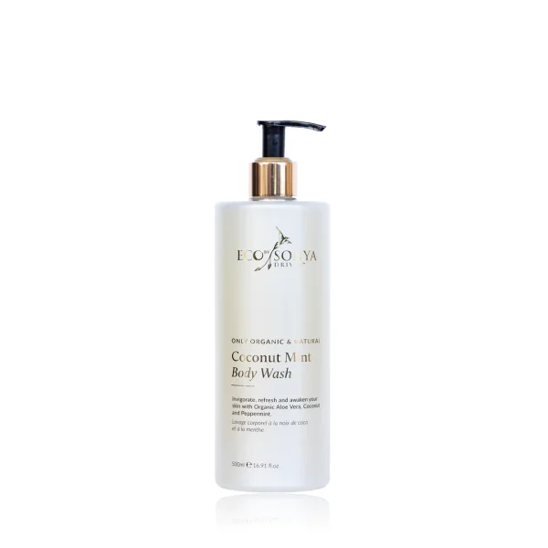Eco by Sonya Coconut Mint Body Wash