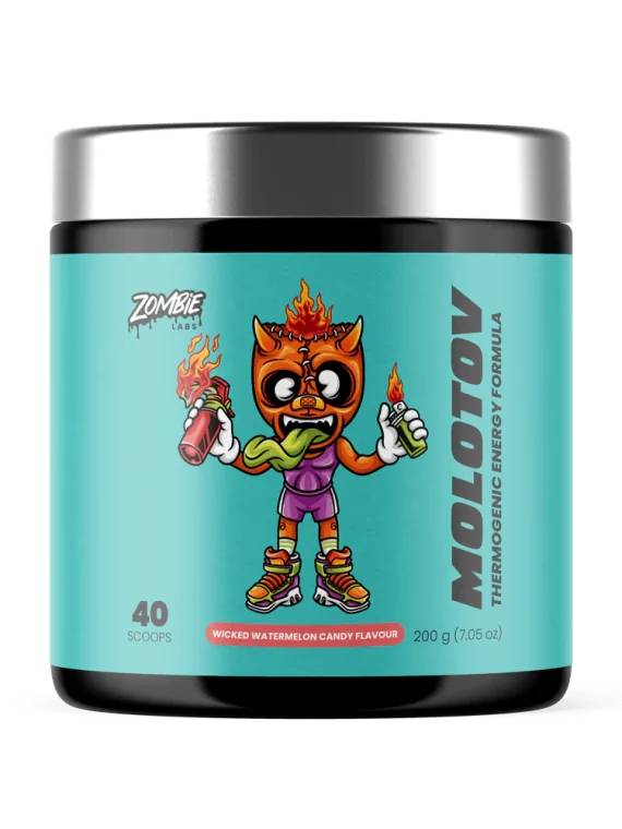 Zombie Labs Molotov Thermogenic Formula