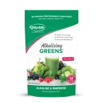 Morlife Alkalising Greens Berry Burst