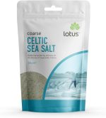 Lotus Celtic Sea Salt (Coarse)