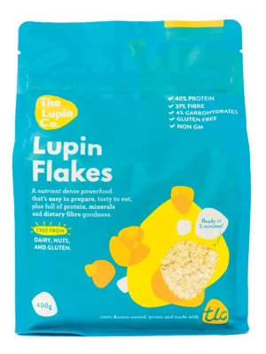The Lupin Co Lupin Flakes