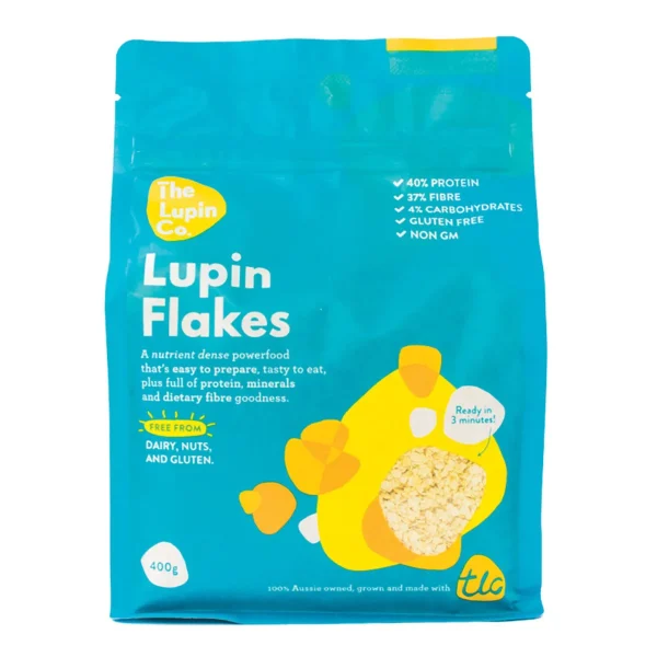 The Lupin Co Lupin Flakes