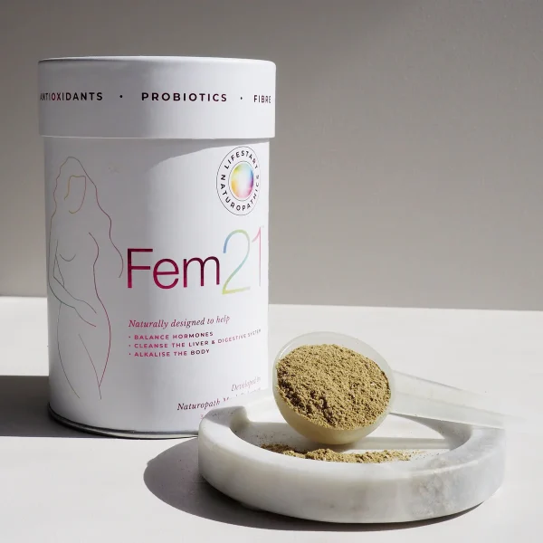 Lifestart Naturopathics Fem21