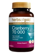 Herbs of Gold Cranberry 70000