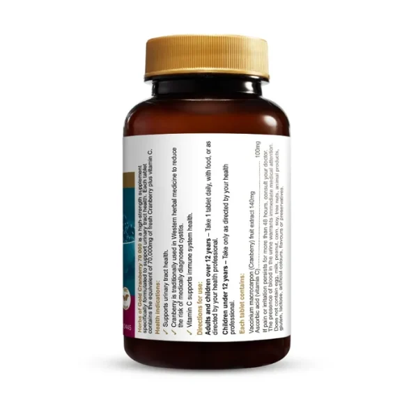 Herbs of Gold Cranberry 70000