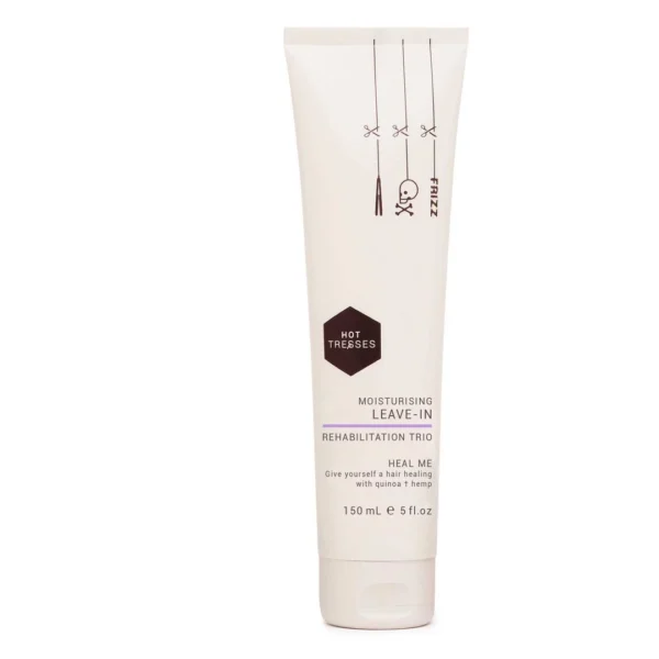 Hot Tresses Rehabilitation Moisturising Leave-In