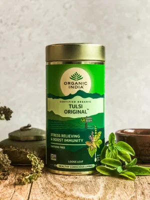 Organic India Tulsi 100g