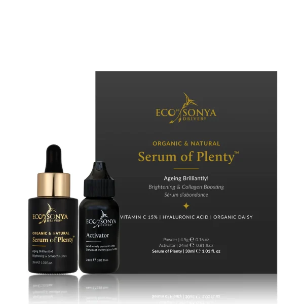 Eco by Sonya Serum of Plenty (Anti Aging Serum)