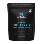myBrainCo Gut Repair Natural Berry Flavour Powder 310g