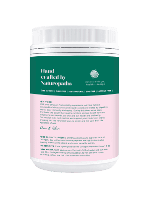 Inner Bliss Collagen Tub