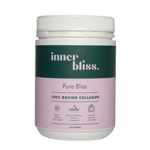 Inner Bliss Pure Bliss 100% Bovine Collagen