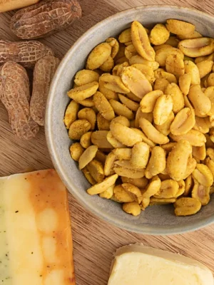 Kingaroy Kurry Peanuts 1