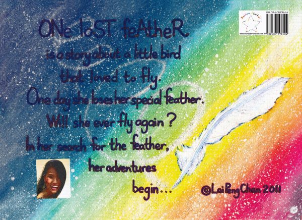 One Lost Feather by Lai Peng Chan (Children's Book)