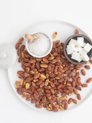 Sweet & Salty Peanuts 1