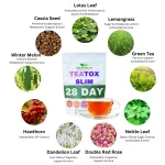 Healthy Bod. Co TeaTox Slim Healthy Tea