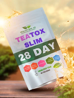 TeaTox Slim TeaBags