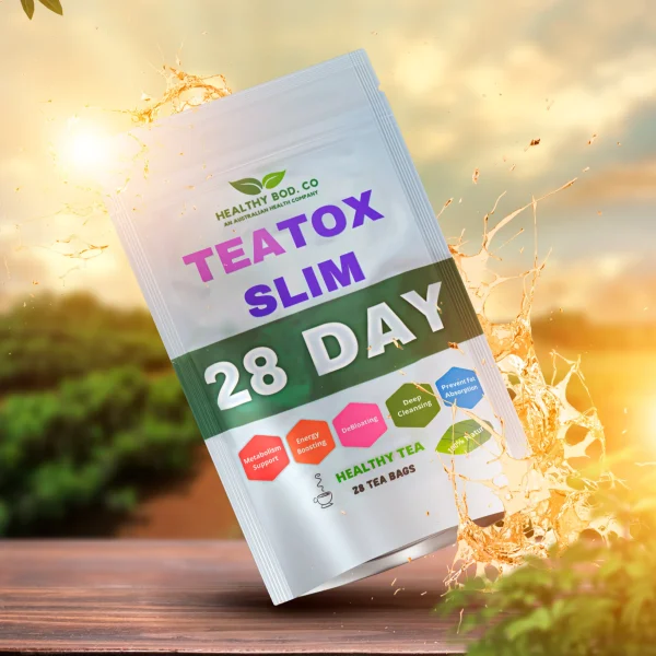 Healthy Bod. Co TeaTox Slim Healthy Tea