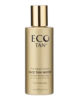 Eco Tan Face Tan Water