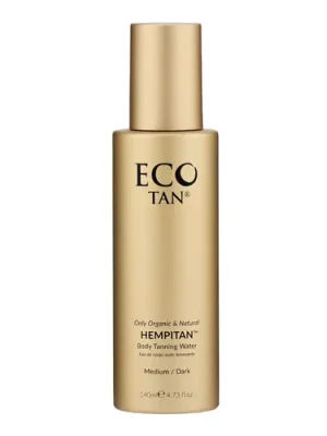 Eco Tan Hempitan Body Tanning Water (Medium/Dark)