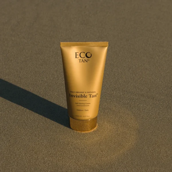 Eco Tan Invisible Tan Cream (Medium/Dark)