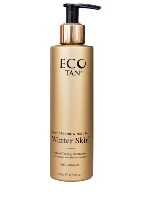 Eco Tan Winter Skin (Light/Medium)