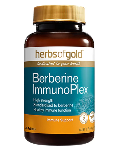 Herbs of Gold Berberine ImmunoPlex