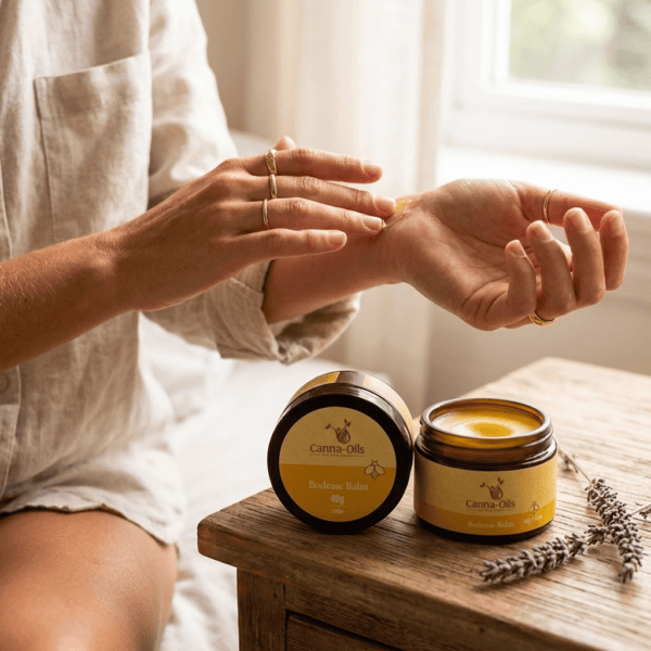 Canna-Oils Bodease Balm
