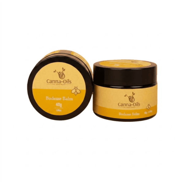 Canna-Oils Bodease Balm