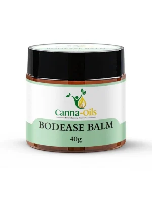 Canna-Oils Bodease Balm
