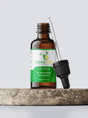 Wellness Nutrition Middle Park Pain Relief Canna-Oils Ultra 15ml