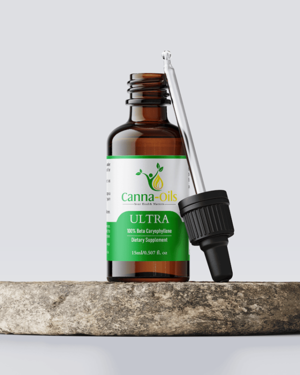 Canna-Oils Ultra 100% BCP Oil