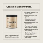 Switch Nutrition 100% Pure Creatine Monohydrate