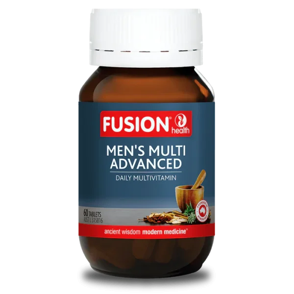 Fusion Health Men's Multi Advanced