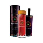 Roogenic Double Walled Glass Tea Infuser