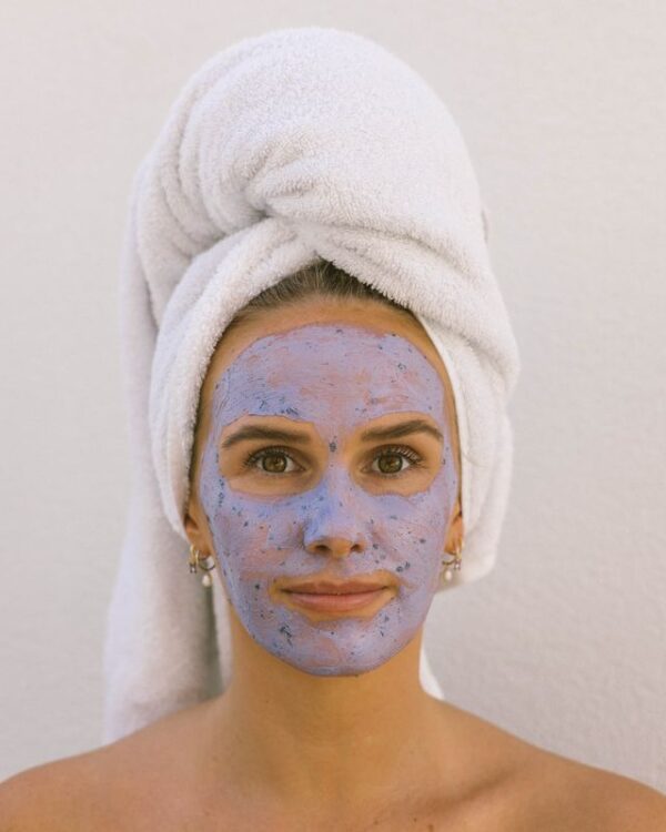 Eco by Sonya Face Compost Purple Power Mask