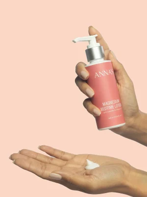 Wellness Nutrition Middle Park Anna’s Magnesium Bedtime Lotion