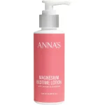 ANNA's Magnesium Bedtime Lotion with Lavender & Chamomile