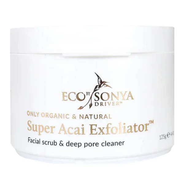 Eco By Sonya Super Acai Exfoliator
